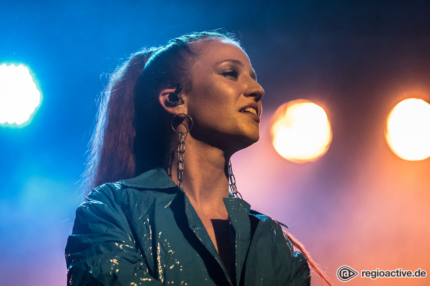 Jess Glynne (live in Hamburg, 2018)