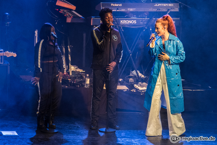 Jess Glynne (live in Hamburg, 2018)