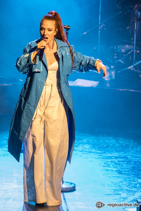 Jess Glynne (live in Hamburg, 2018)