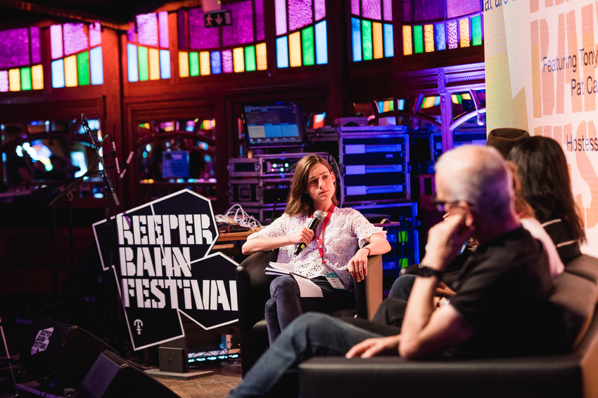 LiveKomm und Festival Kombinat geben im Rahmen der Reeperbahn Festival Konferenz ihre Fusion bekannt