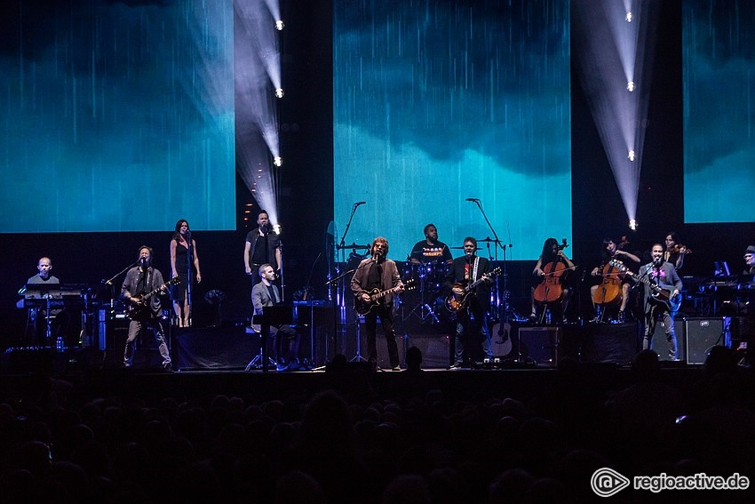 Jeff Lynne's ELO (live in Mannheim 2018)