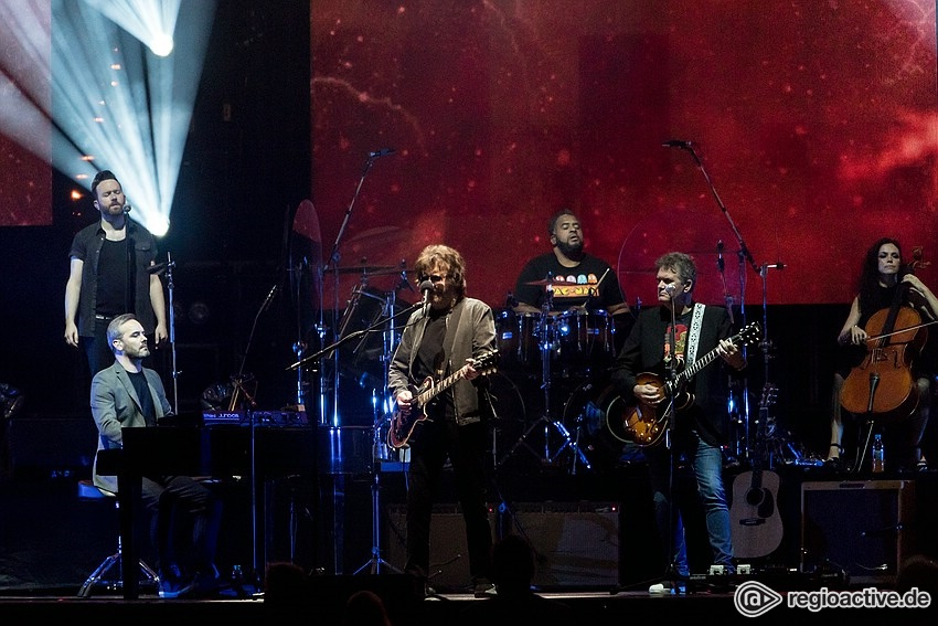 Jeff Lynne's ELO (live in Mannheim 2018)