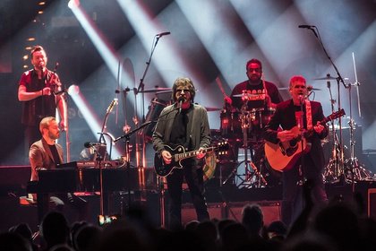 Große Erwartungen - Groß: Fotos von Jeff Lynne's ELO live in der SAP Arena Mannheim 