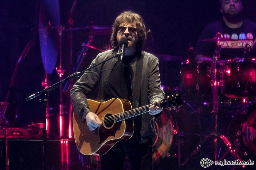 Jeff Lynne's ELO (live in Mannheim 2018)