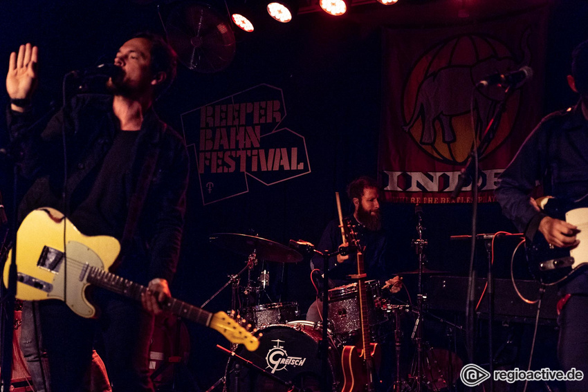 Riot of Colours (live beim Reeperbahn Festival 2018)