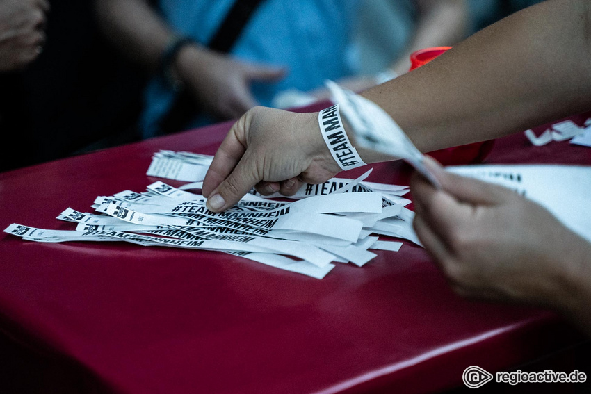 Impressionen von Meet the Mannheimers beim Reeperbahn Festival 2018