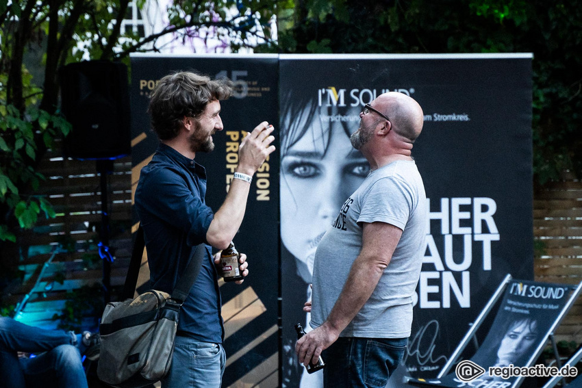 Impressionen von Meet the Mannheimers beim Reeperbahn Festival 2018