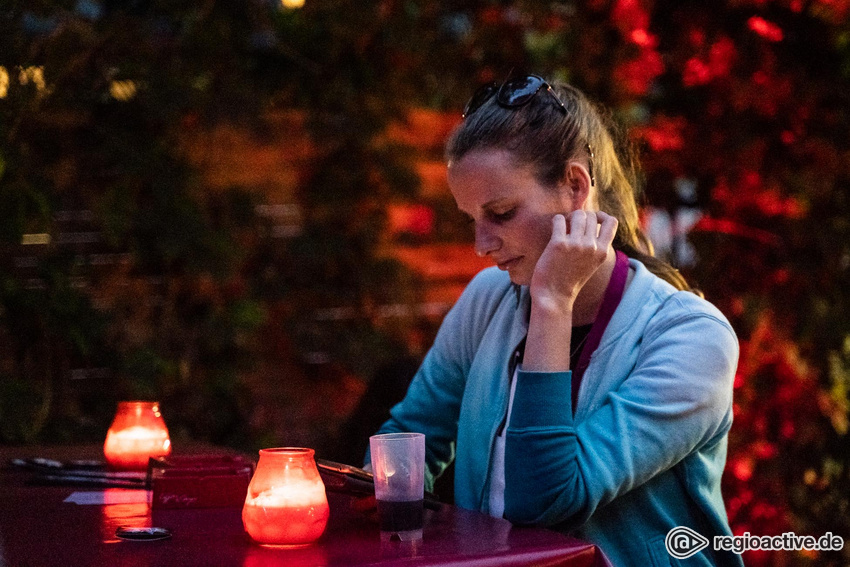 Impressionen von Meet the Mannheimers beim Reeperbahn Festival 2018