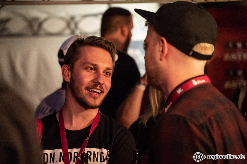 Impressionen von Meet the Mannheimers beim Reeperbahn Festival 2018