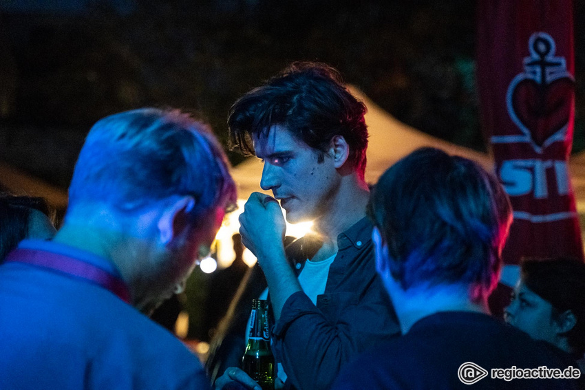 Impressionen von Meet the Mannheimers beim Reeperbahn Festival 2018