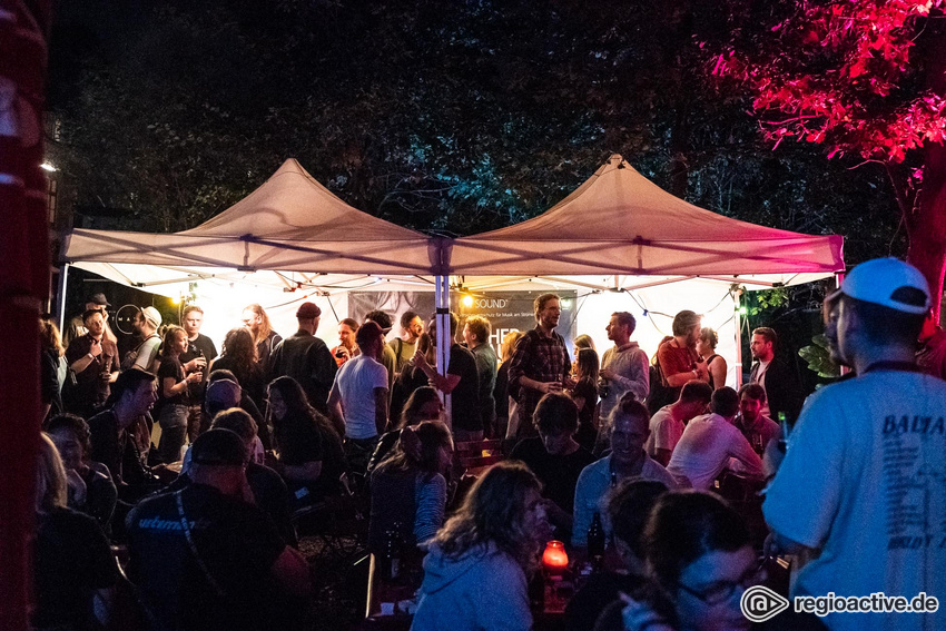 Impressionen von Meet the Mannheimers beim Reeperbahn Festival 2018