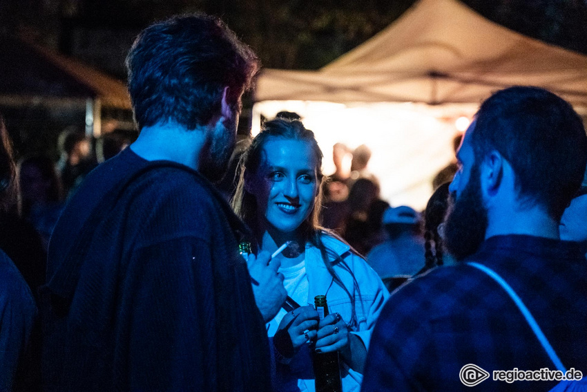 Impressionen von Meet the Mannheimers beim Reeperbahn Festival 2018