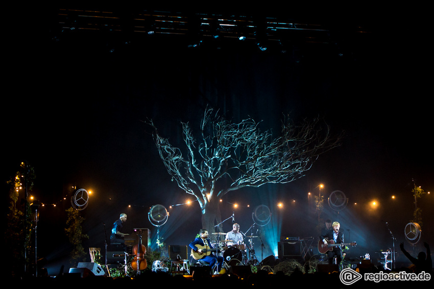 Biffy Clyro (live in Frankfurt, 2018)