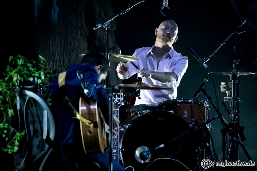 Biffy Clyro (live in Frankfurt, 2018)