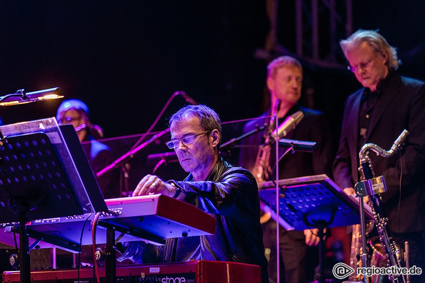 Laith Al-Deen & die hr-Bigband (live beim Altstadtfest Frankfurt 2018)