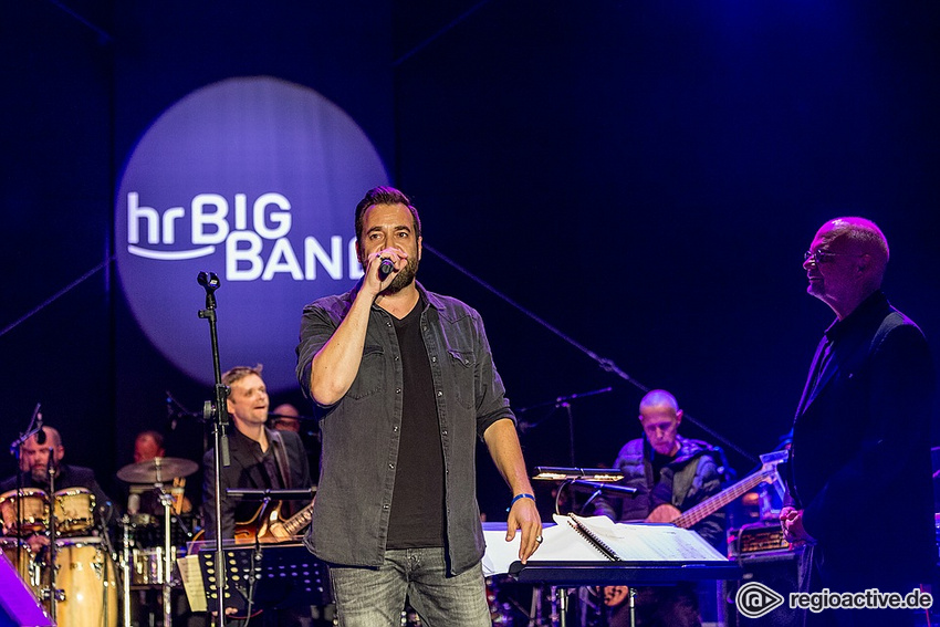 Laith Al-Deen & die hr-Bigband (live beim Altstadtfest Frankfurt 2018)