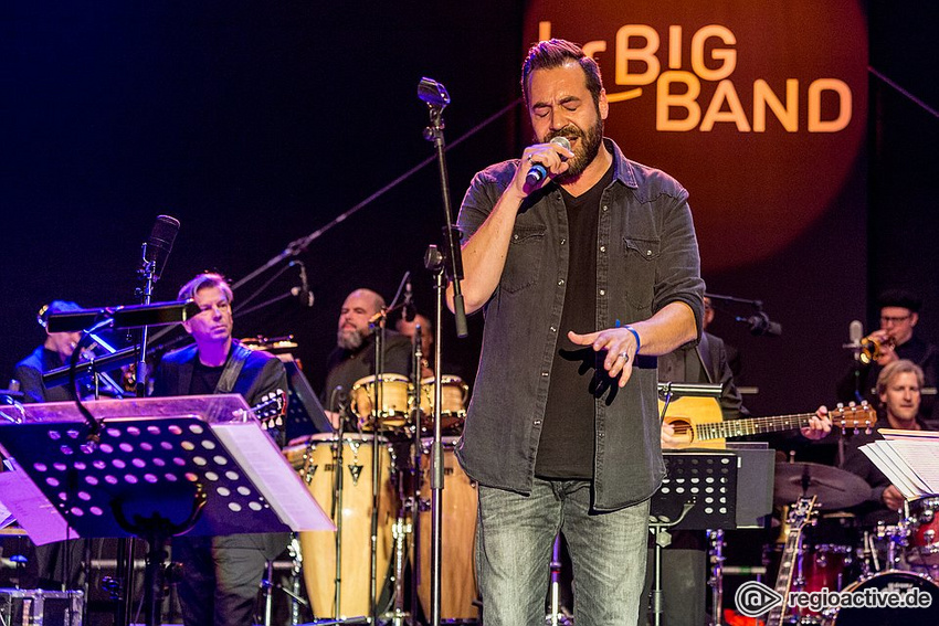 Laith Al-Deen & die hr-Bigband (live beim Altstadtfest Frankfurt 2018)