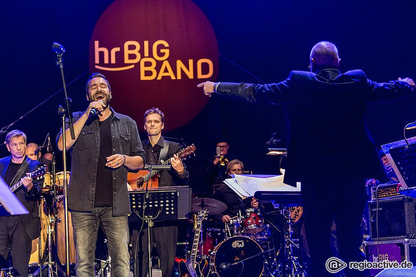 Laith Al-Deen & die hr-Bigband (live beim Altstadtfest Frankfurt 2018)