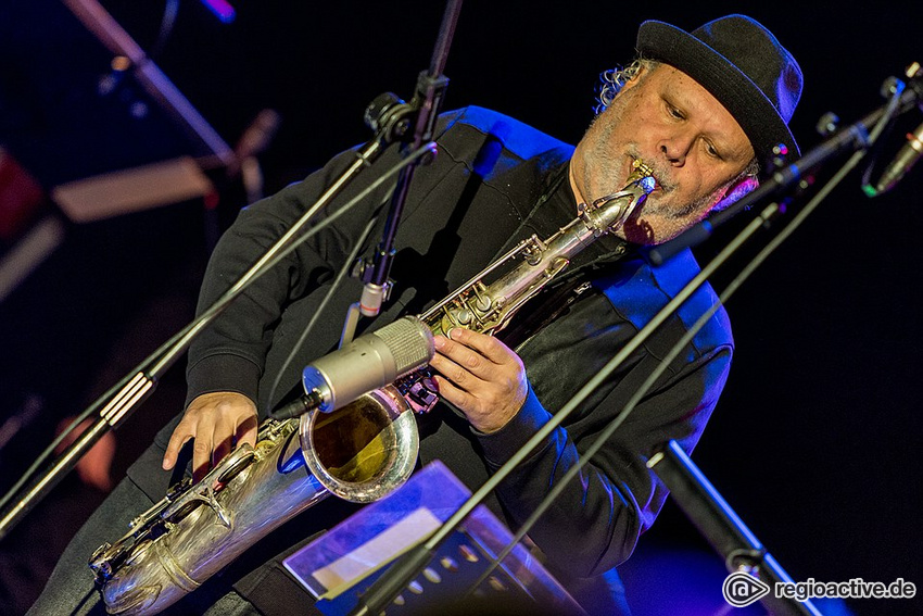 Laith Al-Deen & die hr-Bigband (live beim Altstadtfest Frankfurt 2018)