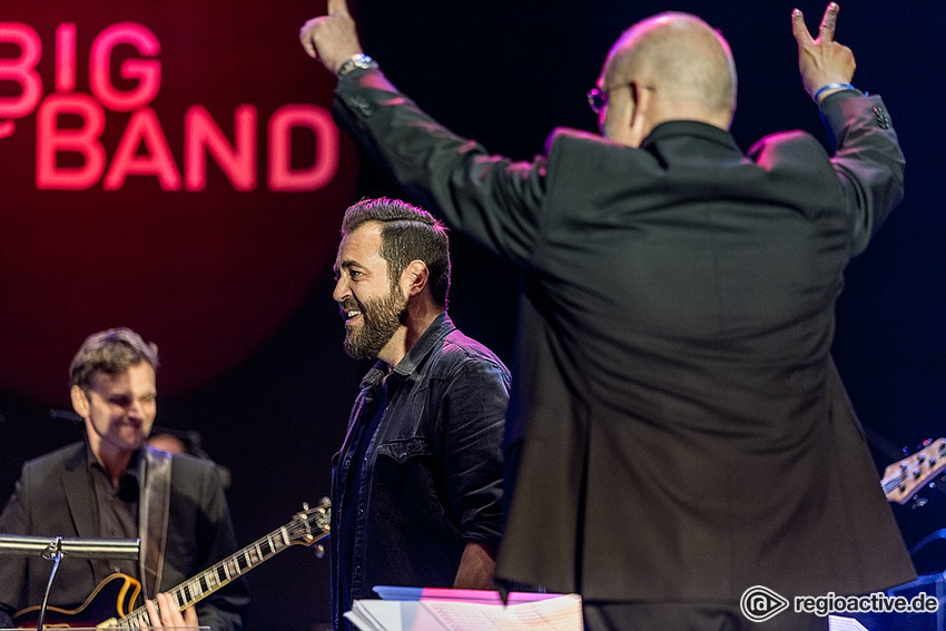 Laith Al-Deen & die hr-Bigband (live beim Altstadtfest Frankfurt 2018)