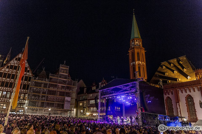 Laith Al-Deen & die hr-Bigband (live beim Altstadtfest Frankfurt 2018)