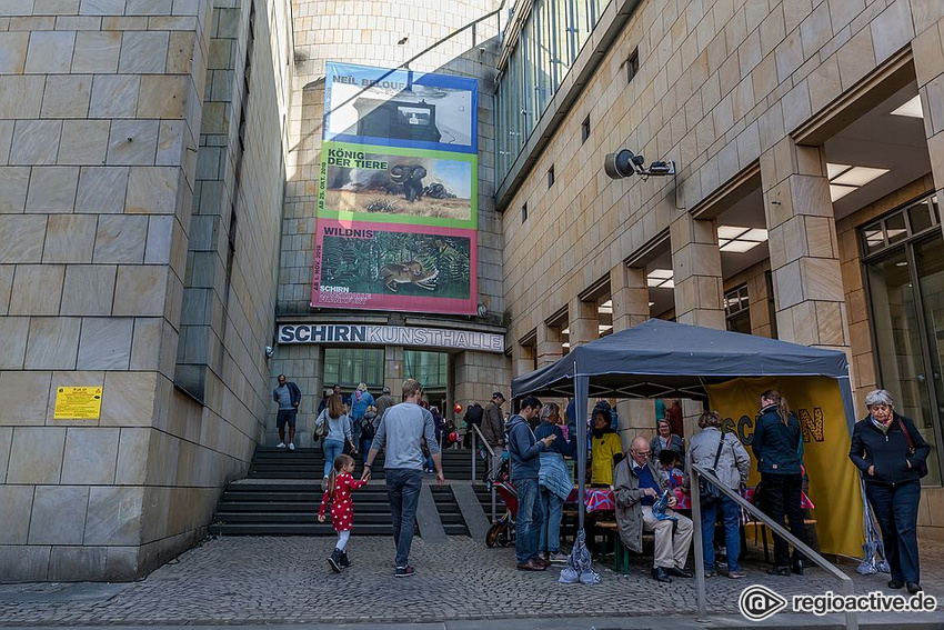 Impressionen vom Altstadtfest Frankfurt 2018