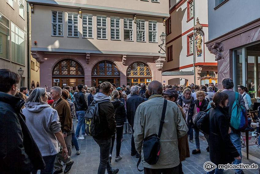 Impressionen vom Altstadtfest Frankfurt 2018