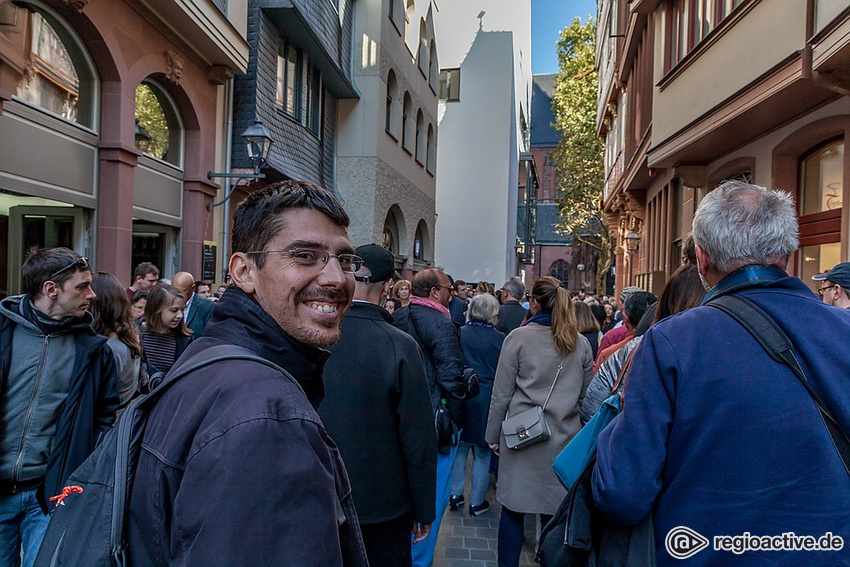 Impressionen vom Altstadtfest Frankfurt 2018