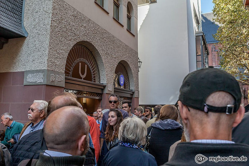 Impressionen vom Altstadtfest Frankfurt 2018