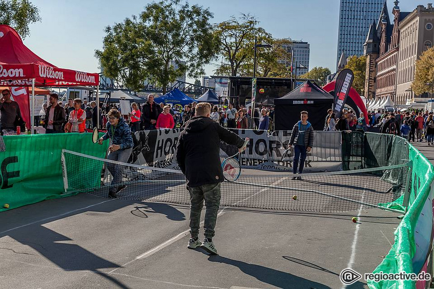 Impressionen vom Altstadtfest Frankfurt 2018