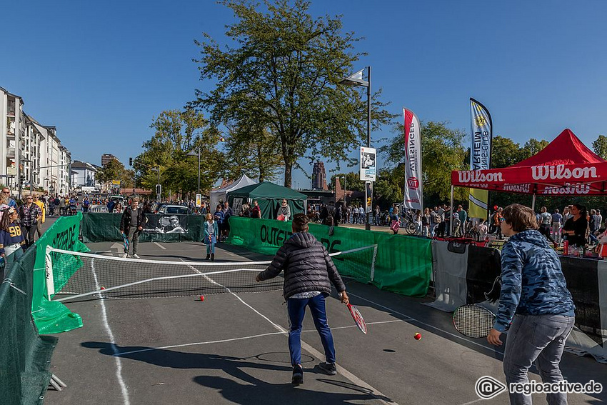 Impressionen vom Altstadtfest Frankfurt 2018