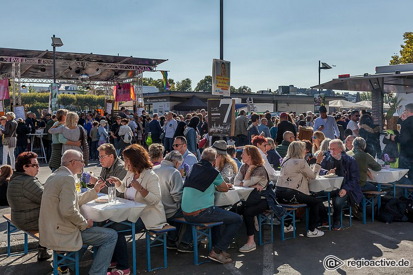 Impressionen vom Altstadtfest Frankfurt 2018