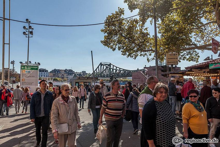 Impressionen vom Altstadtfest Frankfurt 2018