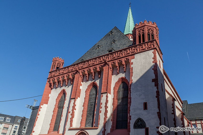 Impressionen vom Altstadtfest Frankfurt 2018