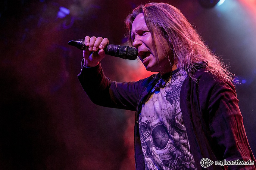 Stratovarius (live in Frankfurt 2018)