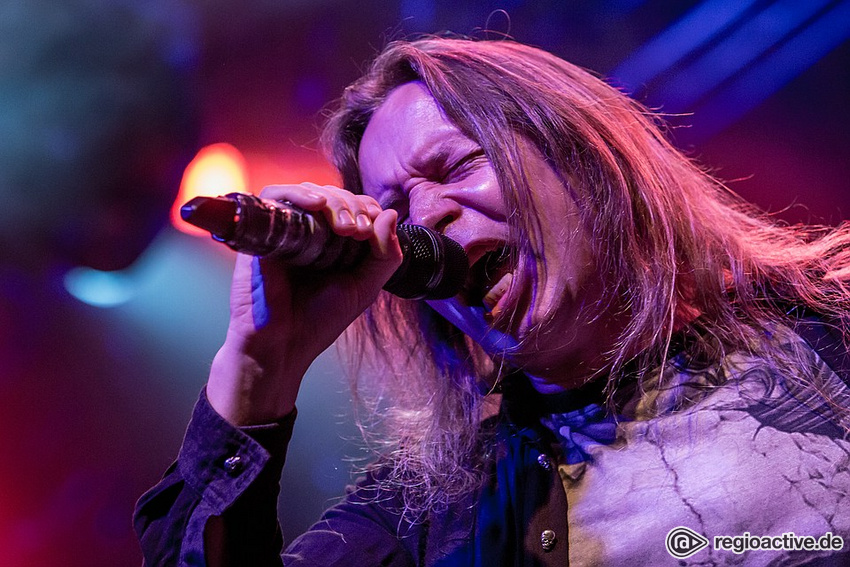 Stratovarius (live in Frankfurt 2018)