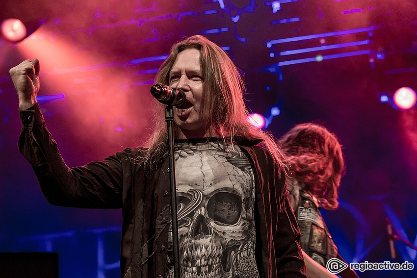 Stratovarius (live in Frankfurt 2018)