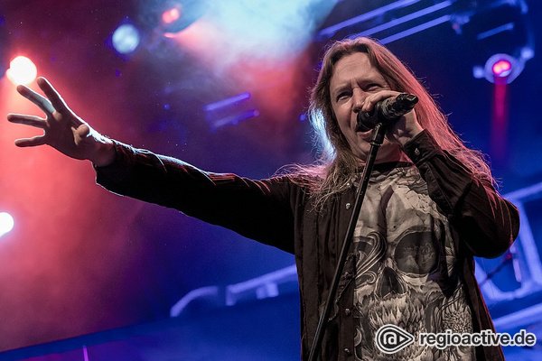 A Nordic Symphony - Stratovarius: Live-Bilder vom Tourauftakt in der Batschkapp Frankfurt 