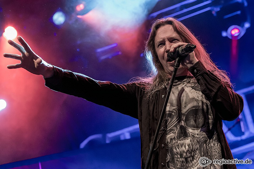 Stratovarius (live in Frankfurt 2018)