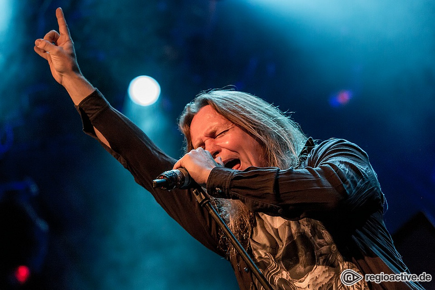 Stratovarius (live in Frankfurt 2018)