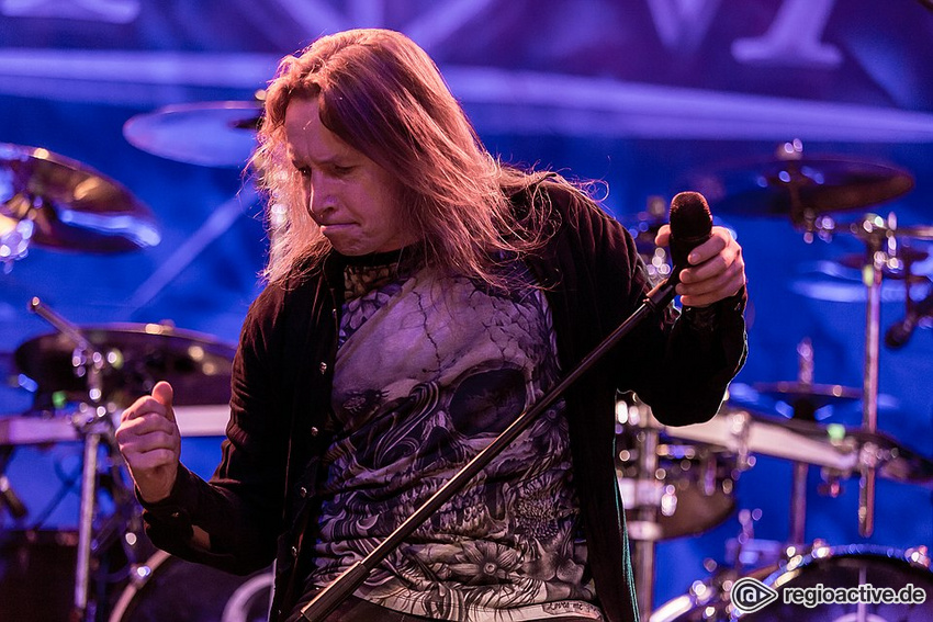 Stratovarius (live in Frankfurt 2018)