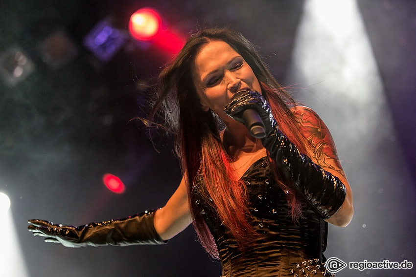 Tarja (live in Frankfurt 2018)