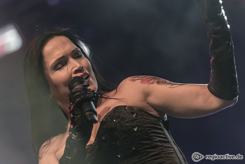 Tarja (live in Frankfurt 2018)