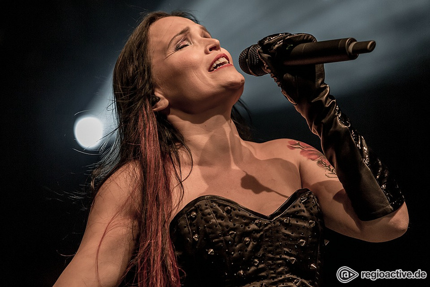 Tarja (live in Frankfurt 2018)