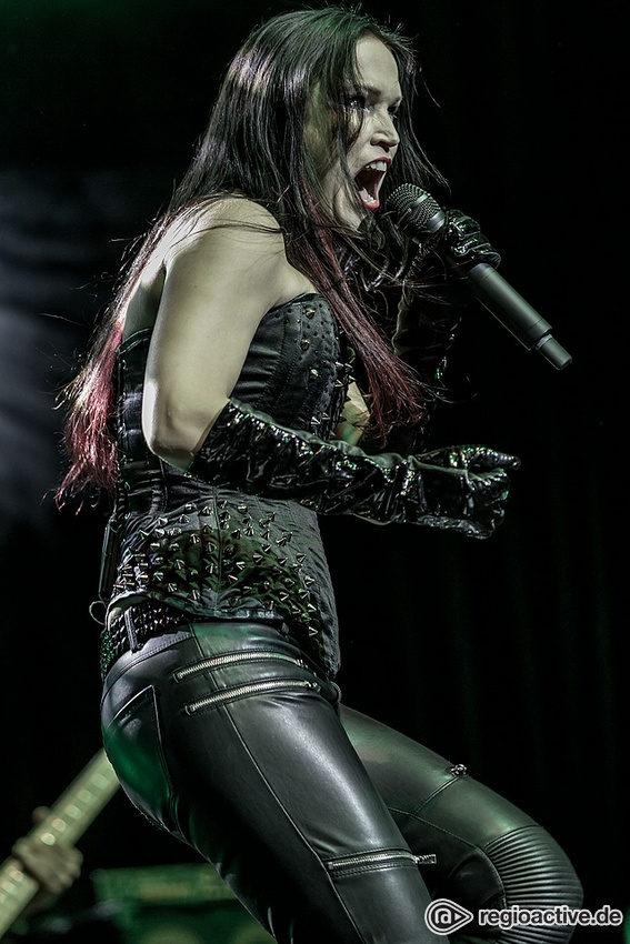 Tarja (live in Frankfurt 2018)