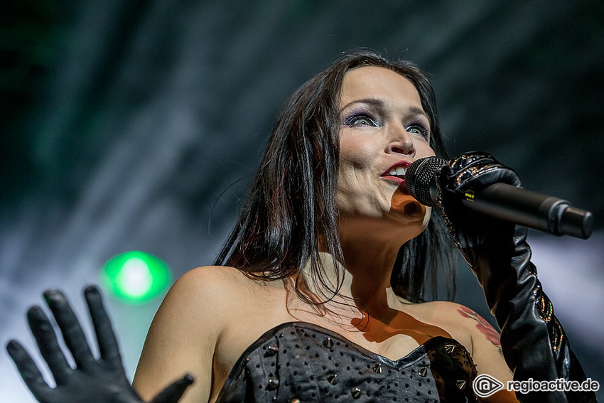 Tarja (live in Frankfurt 2018)