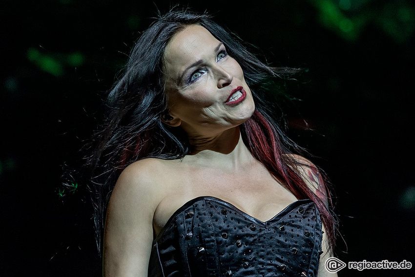 Tarja (live in Frankfurt 2018)