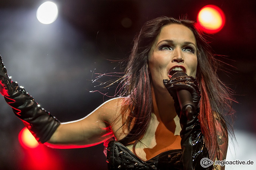 Tarja (live in Frankfurt 2018)