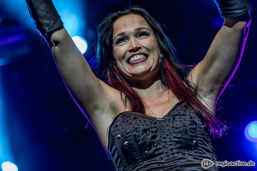 Tarja (live in Frankfurt 2018)