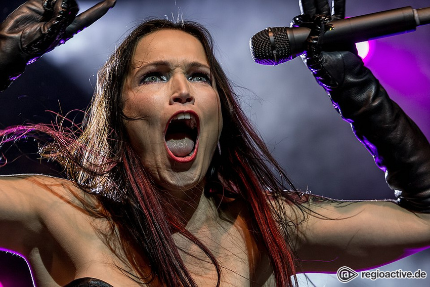 Tarja (live in Frankfurt 2018)